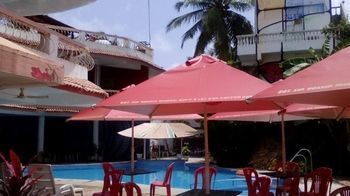 Tiara Camelot Calangute - Baga Hotel Ngoại thất bức ảnh